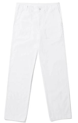 white pants